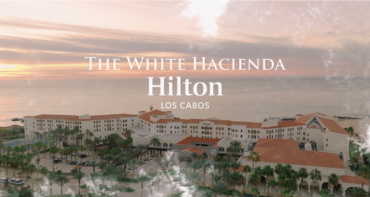 Hilton – The White Hacienda